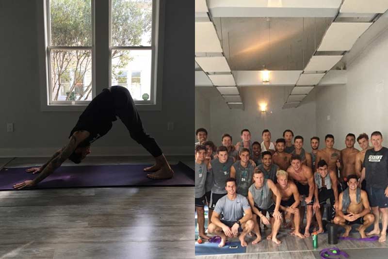 Downward Dog Recovery
