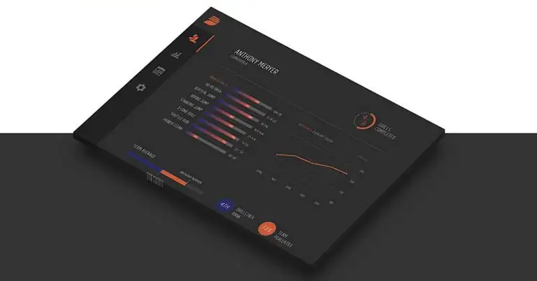 Drillstack Application