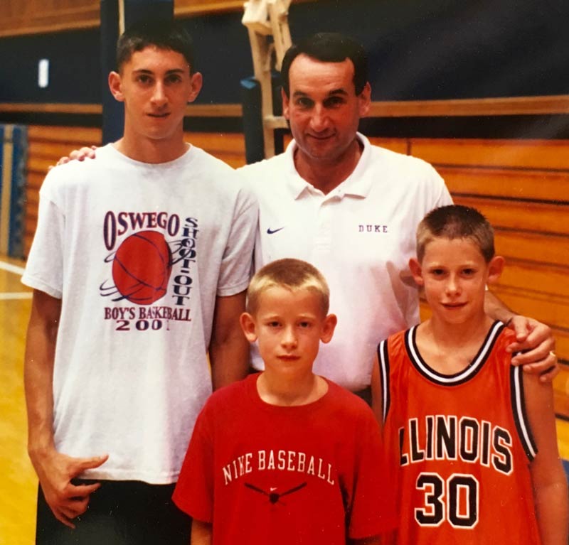 Duke Basketball Camp