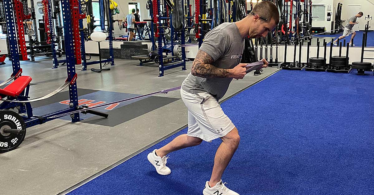 Dynamic Loading|Static to Dynamic Loading|Training Mesocycle|Tertiary Block|Training Spectrum