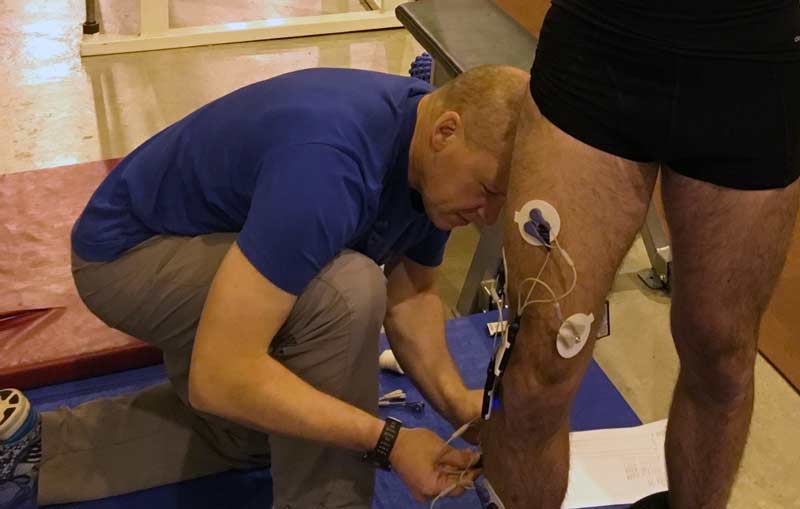 Electromyography Return to Play