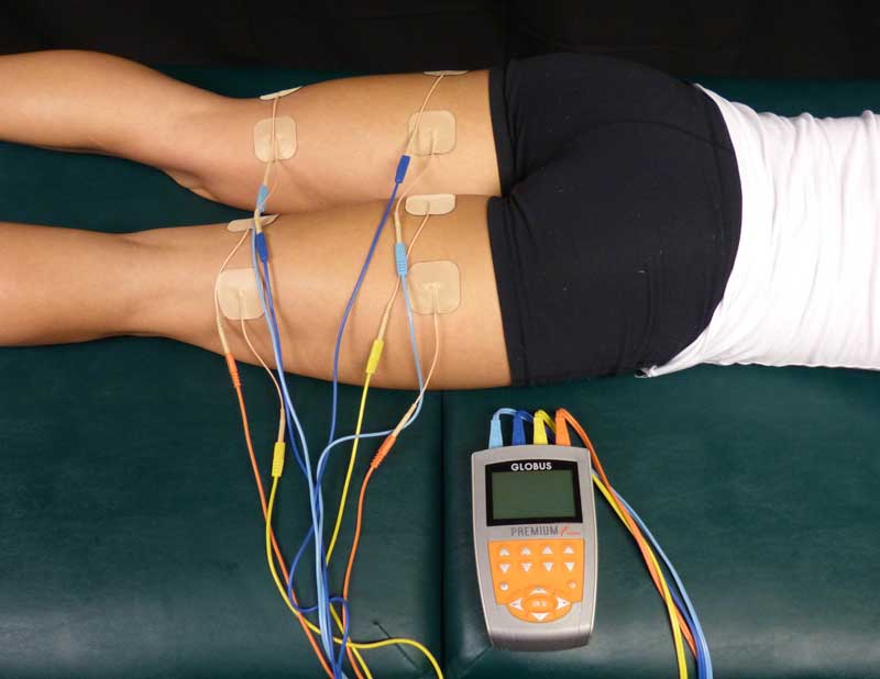 EMS Hamstrings