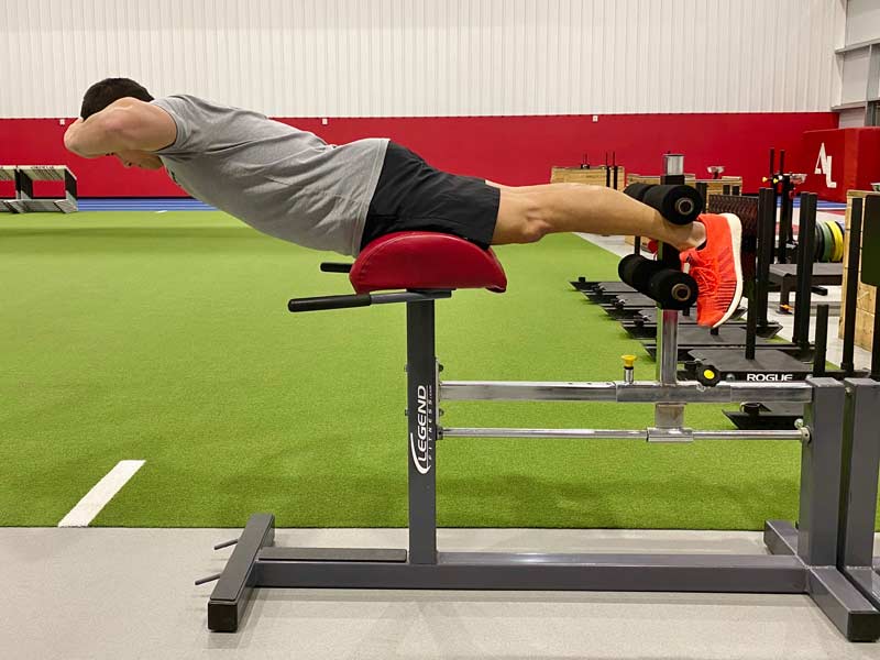 Sub Max Isometric