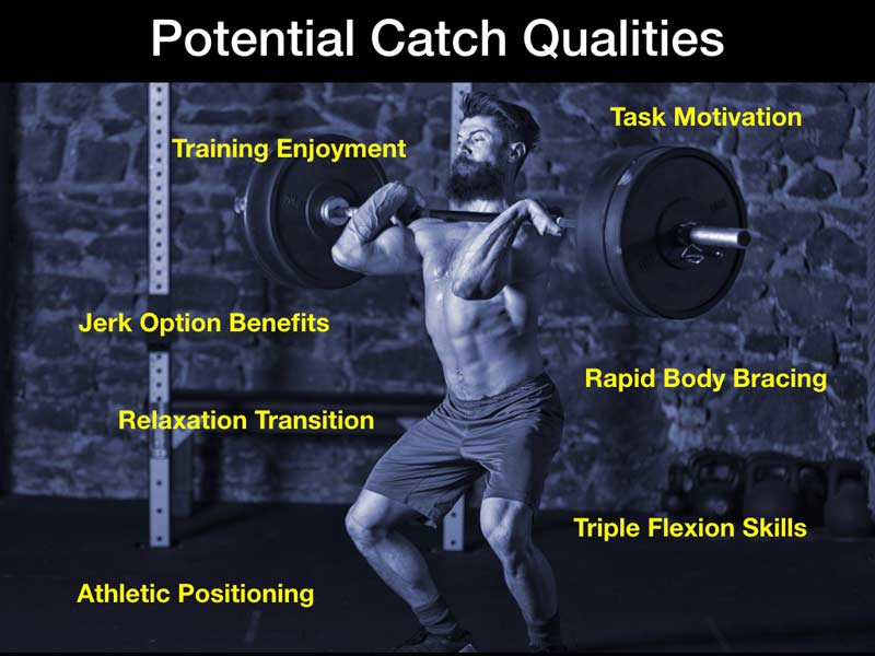 Eccentric Force Catch