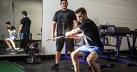 Eccentric Rotation