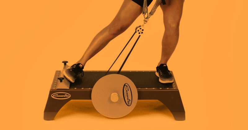 Eccentric Squat Training