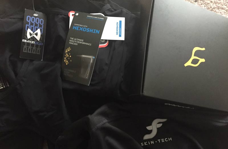 Wearable Sport Technology