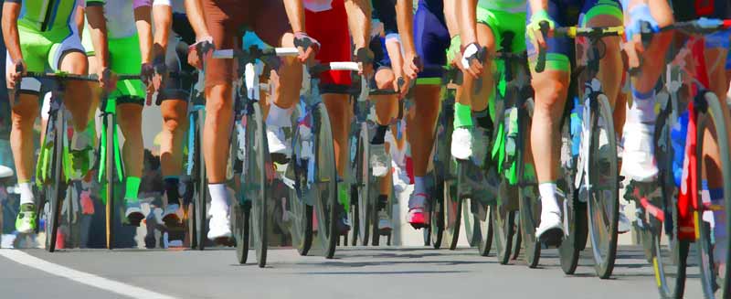 Endurance Road Race Cycling
