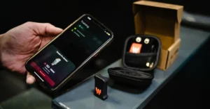 Enode Digitalization|Smart Watch|Squat Data|Enode Bar Sensor
