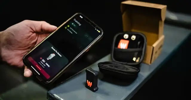 Enode Digitalization|Smart Watch|Squat Data|Enode Bar Sensor