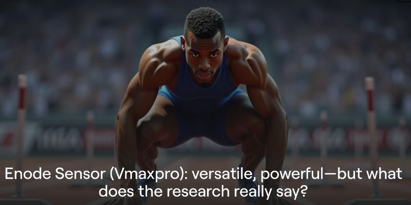Validation studies showing reliability and effectiveness of Enode senor for sports performance.