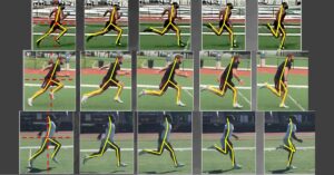 Epidemic|3 Stage Butt Kicker|Rugby Forward Kinogram|Attack From Above|Attack Ground From Above|Classic Butt Kicker Kinogram|Technique Improved 1|Forward Leaner Butt Kicker|Technique Improved 2|Over-Arching Butt-Kicker|Technique Improved 3|Excessive Thigh Separation|Minimal Thigh Separation