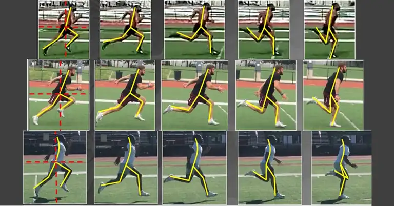 Epidemic|3 Stage Butt Kicker|Rugby Forward Kinogram|Attack From Above|Attack Ground From Above|Classic Butt Kicker Kinogram|Technique Improved 1|Forward Leaner Butt Kicker|Technique Improved 2|Over-Arching Butt-Kicker|Technique Improved 3|Excessive Thigh Separation|Minimal Thigh Separation