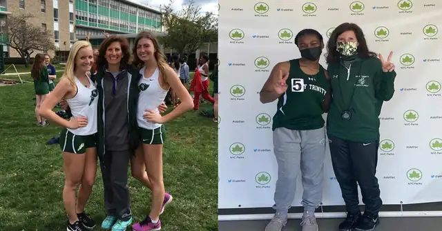 Eugenia Bradshaw Athletes|Track team|Athlete Why|Trust the Process