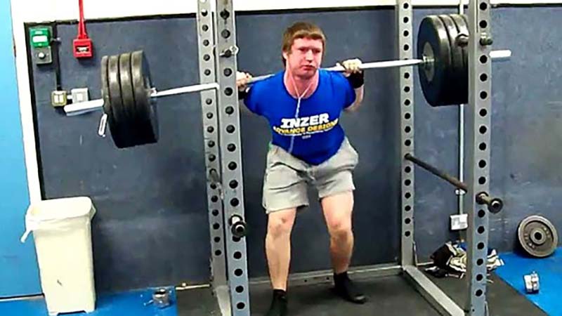 Exercise Selection