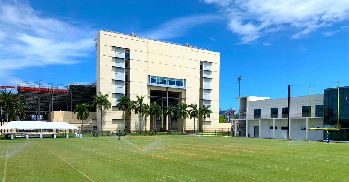 FA Facility|Weight Room