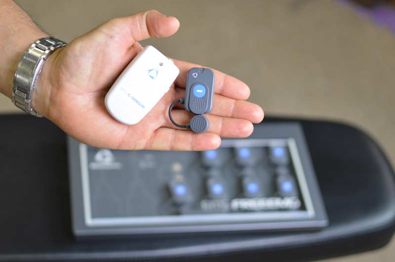 FREEEMG Sensor BTS