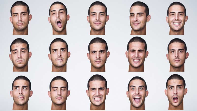 Faces Subjective
