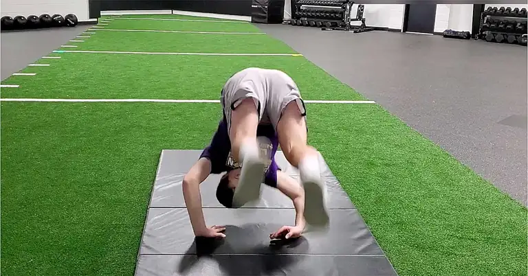 Falling