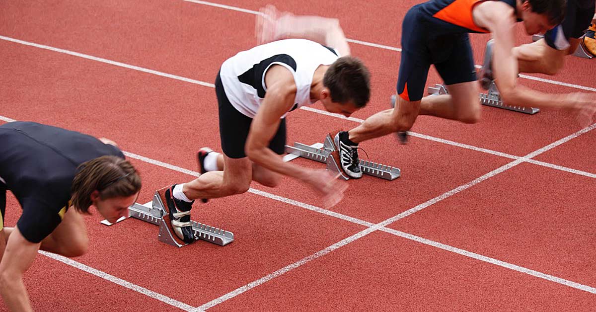 Favorite Workout|Lanes Race