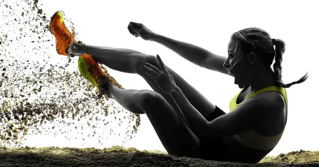 Female Athlete Long Jump Sand Pit|Training Week|Championship Week