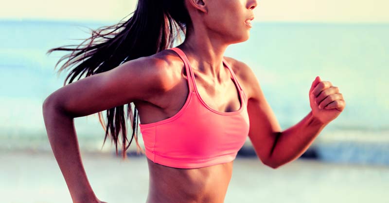 Female Distance Runner|Step Rate versus Finish Time|Flight Ratio for Marathon Finish