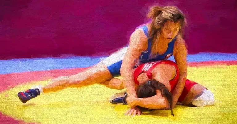 Freestyle Wrestling