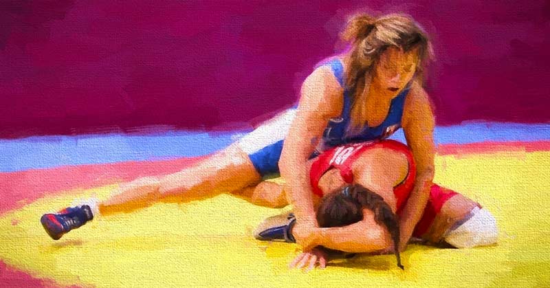 Freestyle Wrestling