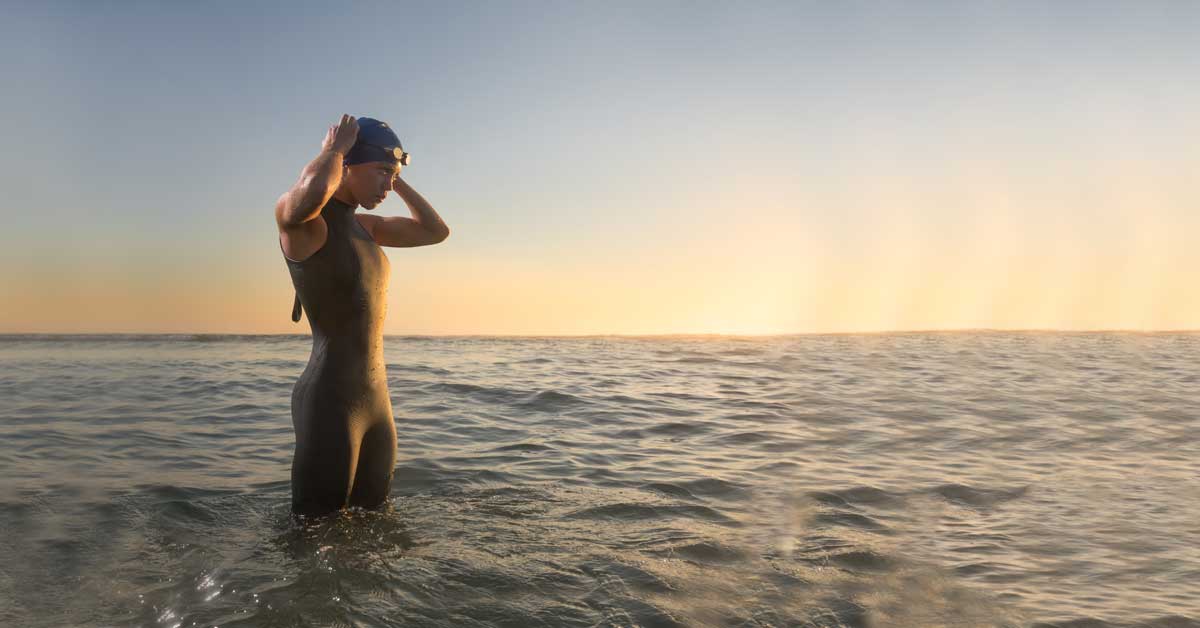 Triathlete HRV