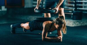 Athlete Plank|Max Program|New Table 2|Curve Diagram