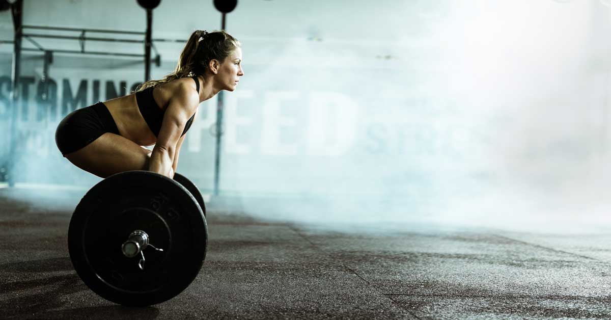 Female Deadlift|Softball Pitcher|Landmine Lifts Softball|Motivational Chart