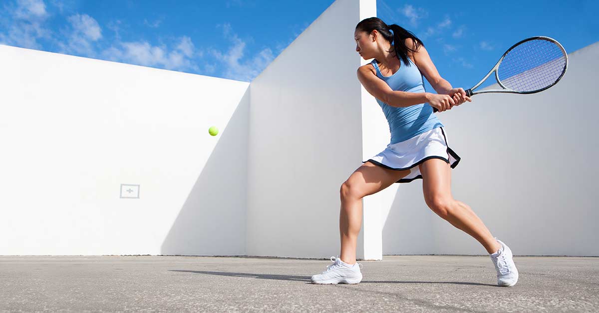 Female Tennis Athlete|Youth Tennis Ball Sizes|CYD Chart Female|CYD Chart Male