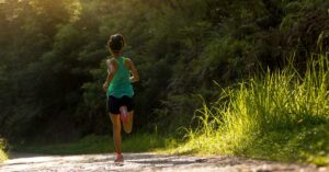 Female Trail Run