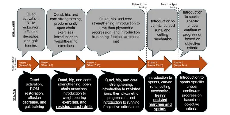OHM Run Rehab