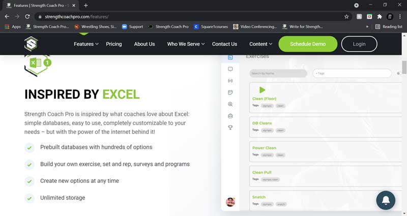 Excel Inspired Software