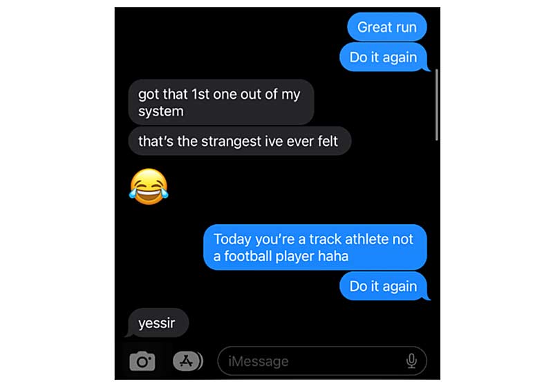 Text Messages
