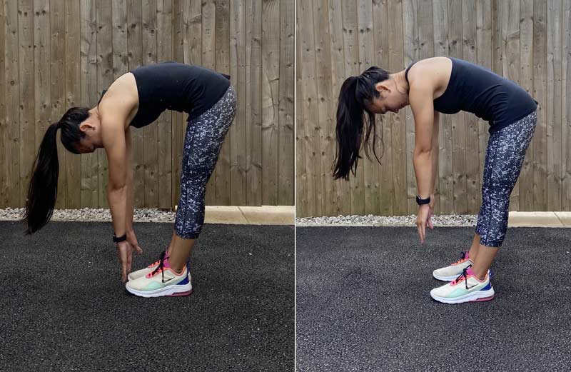 Spinal Flexion