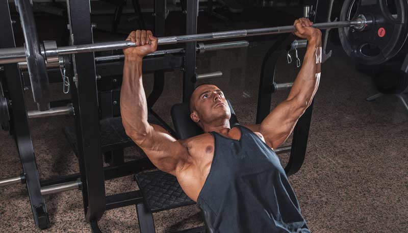 Incline Bench