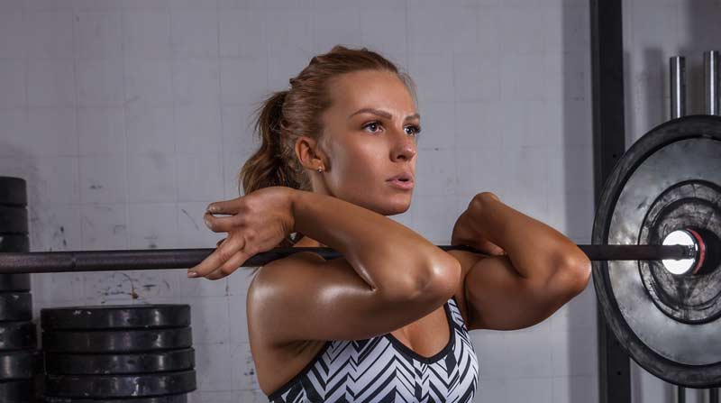 Barbell Lift