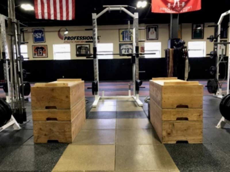 Stacked Boxes
