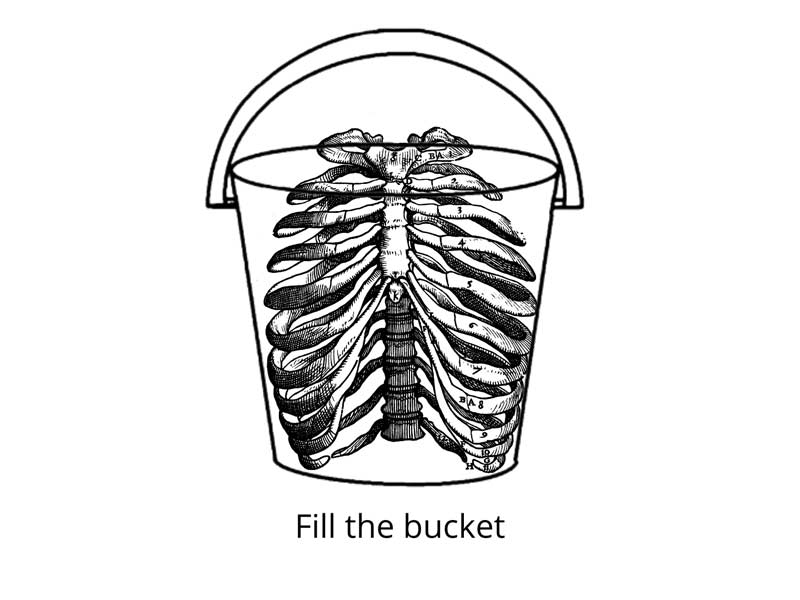 Fill Bucket