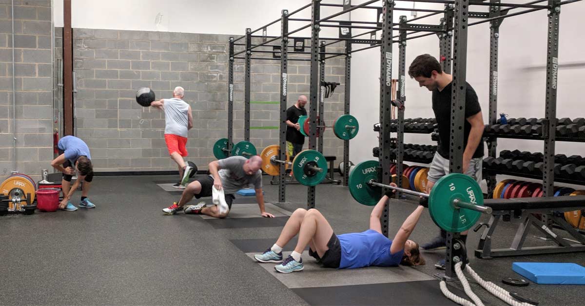 Finn Sports Sci|Athlete Monitoring|Lifting Par4Success