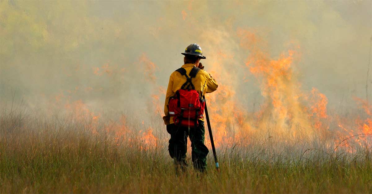 Firefighter Tactical