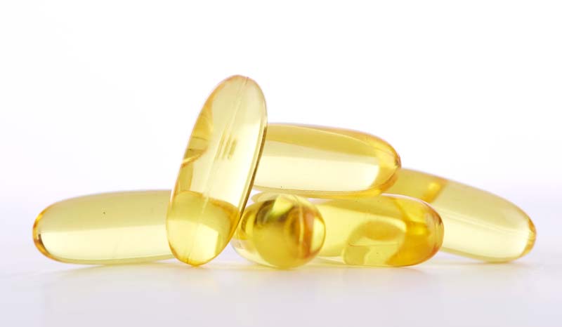 Fish Oil DHA