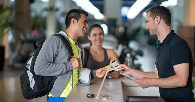 Fitness Club|Value|Reputation|Good to Great Book|Poor Communication|Tometz Writing