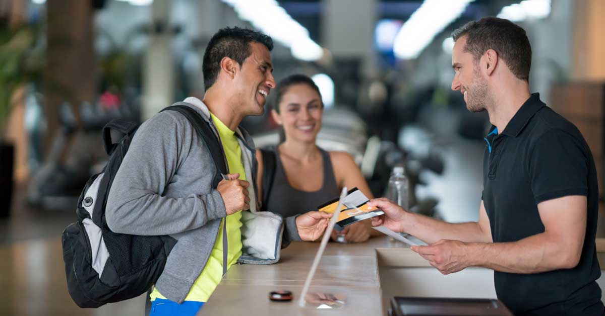 Fitness Club|Value|Reputation|Good to Great Book|Poor Communication|Tometz Writing