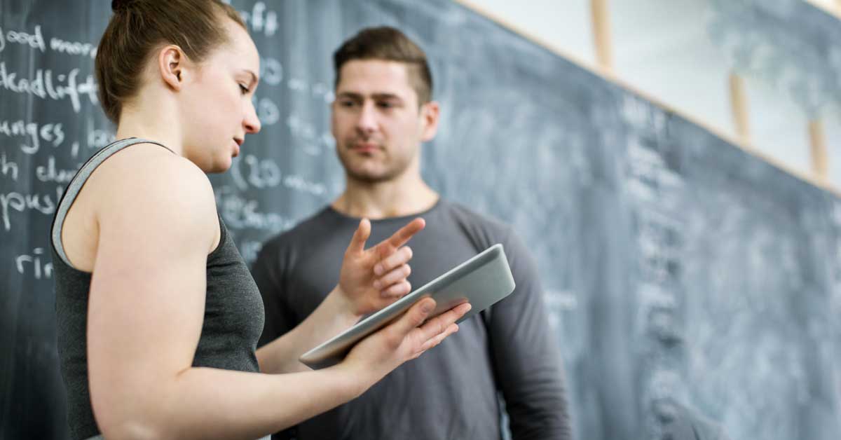 Fitness Trainer|Excel Inspired Software|Distributing Programs|Excel Training|SCP Toolbar|Metrics|Speed Metrics