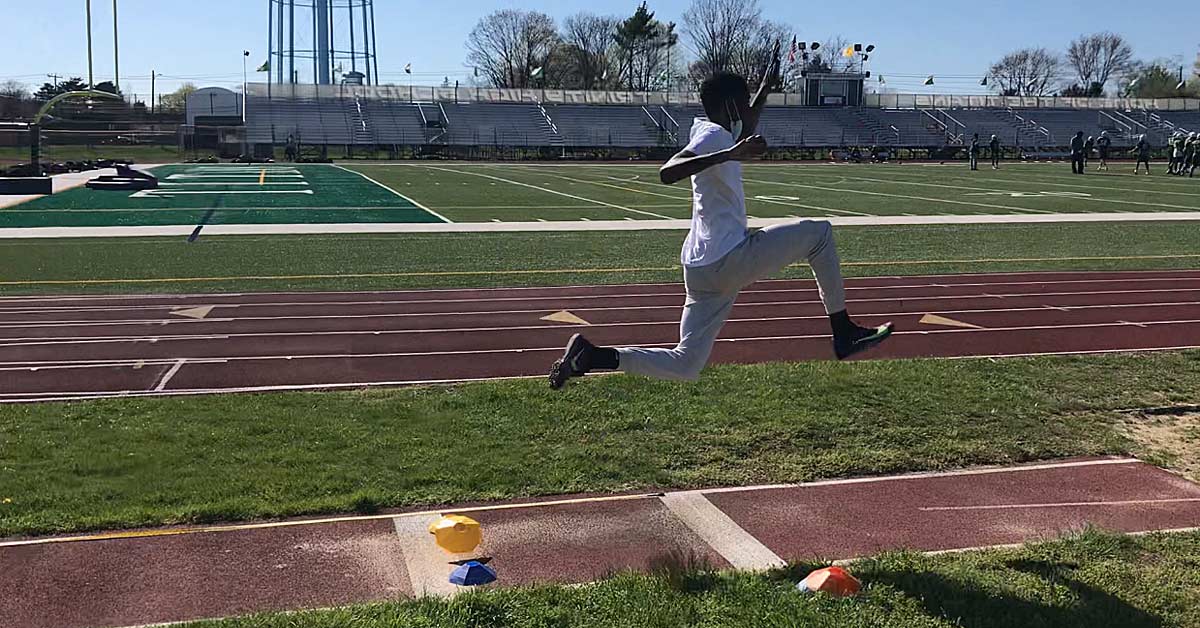 Flight Crew|Runway Drills|Long Jump Pit|Flight Crew|Crouching Start|Rocking Start|Hang Technique|Hitch Technique