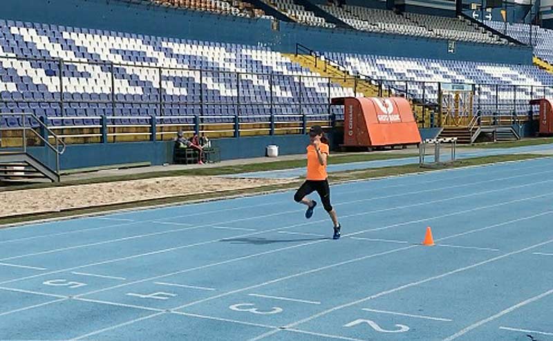 Fly Sprint