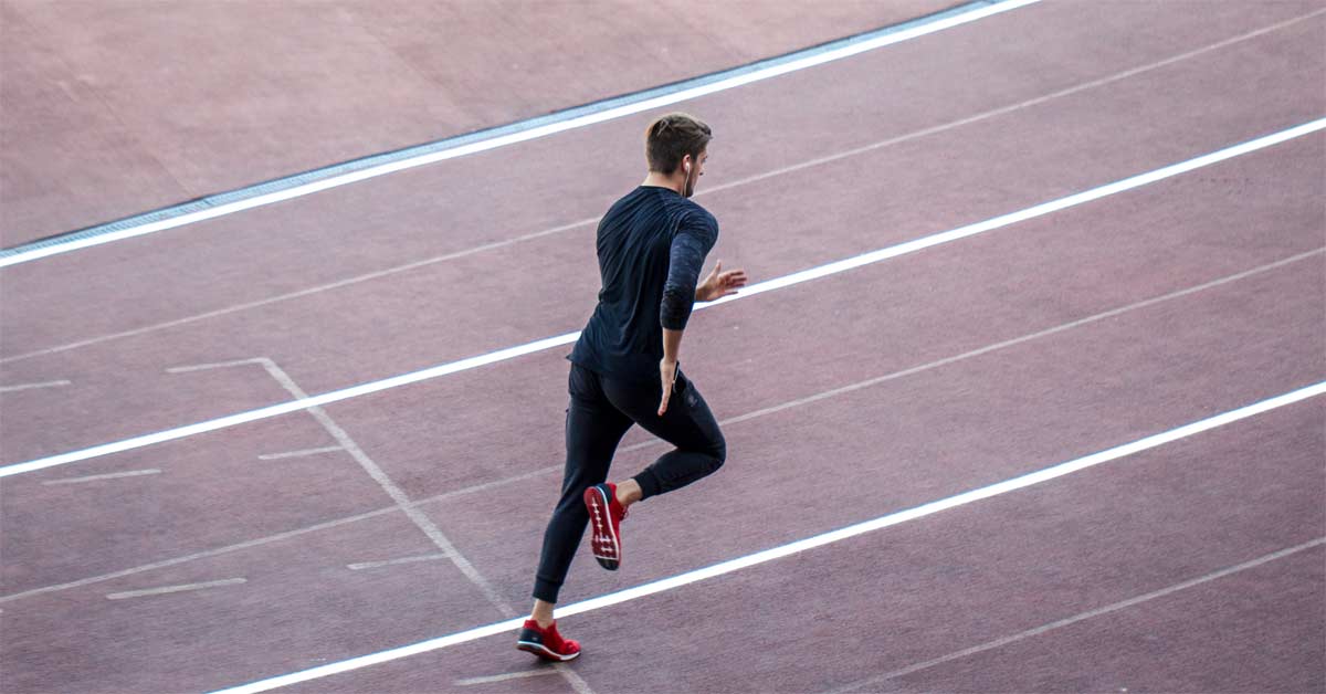 Flying Sprints